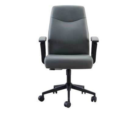 Office Quebec Cinza | Westwing