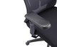 Office Aspen com braços 5D Tela Mesh Preta, black | WestwingNow