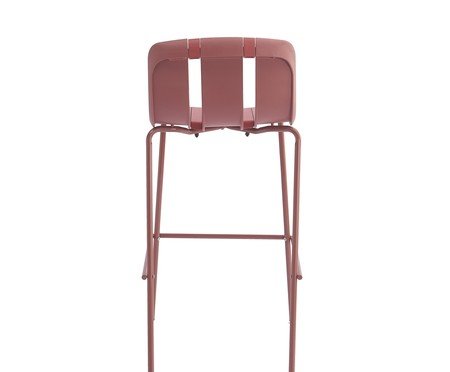 Banqueta Linea Terracota Blush | Westwing