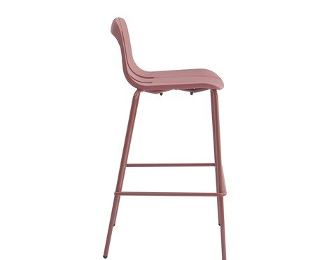 Banqueta Linea Terracota Blush | Westwing