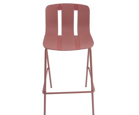 Banqueta Linea Terracota Blush | Westwing