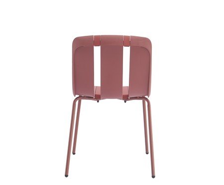 Cadeira Linea Terracota Blush | Westwing