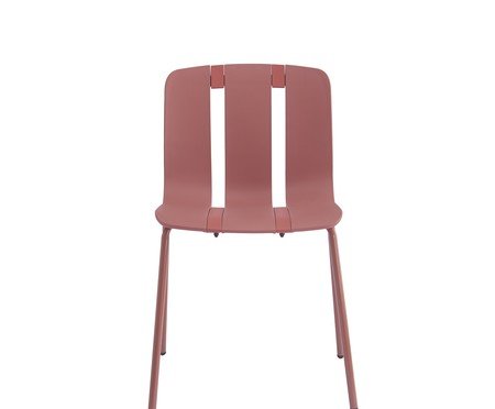 Cadeira Linea Terracota Blush | Westwing