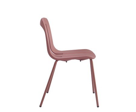 Cadeira Linea Terracota Blush | Westwing