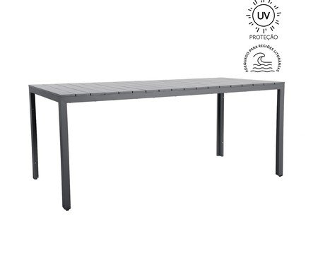 Mesa Grumari Grafite | Westwing