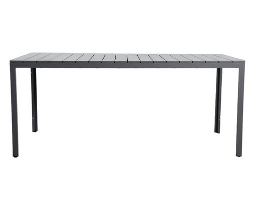Mesa Grumari Grafite, black | WestwingNow