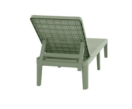 Espreguiçadeira Oceana Verde Eucalipto | Westwing