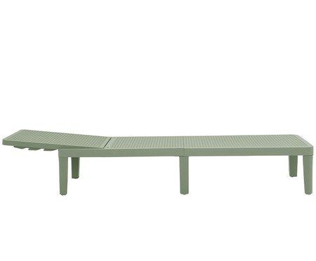 Espreguiçadeira Oceana Verde Eucalipto | Westwing