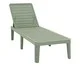 Espreguiçadeira Oceana Verde Eucalipto, green | WestwingNow