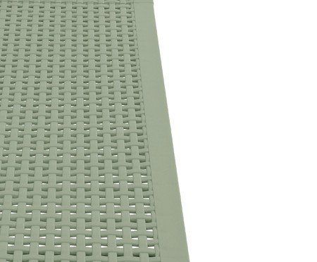 Espreguiçadeira Oceana Verde Eucalipto | Westwing