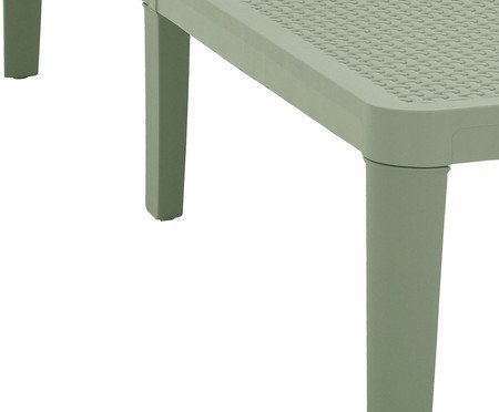 Espreguiçadeira Oceana Verde Eucalipto | Westwing