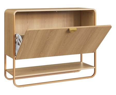 Sapateira Luna Organico Hanover | Westwing