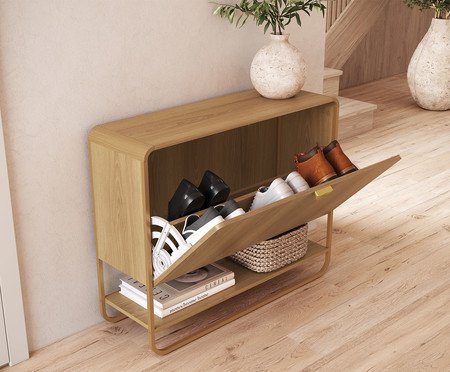 Sapateira Luna Organico Hanover | Westwing