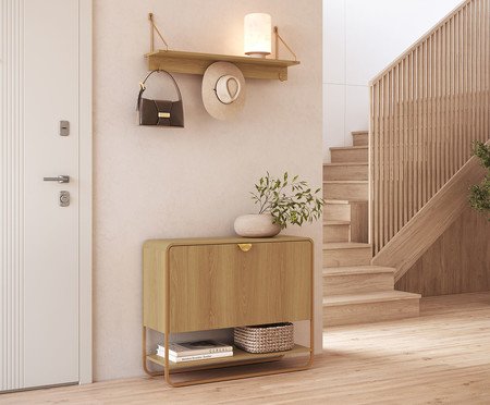 Sapateira Luna Organico Hanover | Westwing