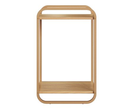 Mesa Lateral Orgânico Luna  Hanover | Westwing