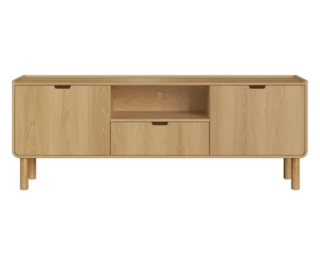 Rack Orgânico Madeira Aura | Westwing