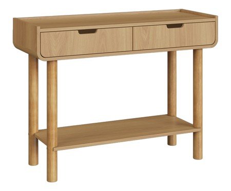 Aparador Orgânico Madeira Aura | Westwing