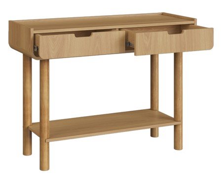 Aparador Orgânico Madeira Aura | Westwing