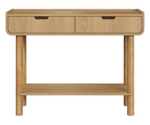 Aparador Orgânico Madeira Aura, Natural | WestwingNow