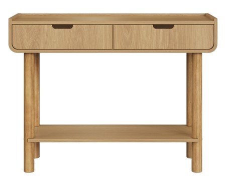 Aparador Orgânico Madeira Aura | Westwing