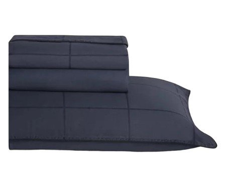 Jogo de cama Estampado The Sharp 300 fios | Westwing