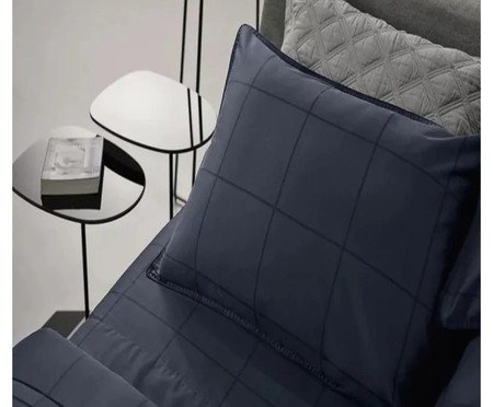 Jogo de cama Estampado The Sharp 300 fios | Westwing