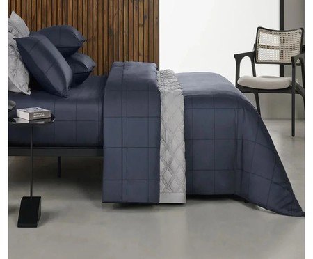 Jogo de cama Estampado The Sharp 300 fios | Westwing