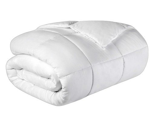 Duvet Star Branco, white | WestwingNow