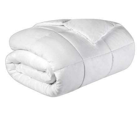 Duvet Star Branco