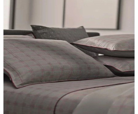 Capa de Duvet Estampado The Glen 300 fios | Westwing