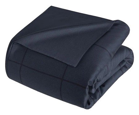 Capa de Duvet Estampado The Sharp 300 fios | Westwing