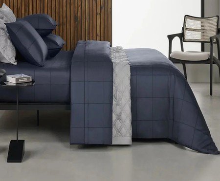 Capa de Duvet Estampado The Sharp 300 fios | Westwing