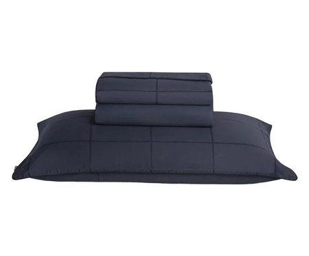 Capa de Duvet Estampado The Sharp 300 fios | Westwing