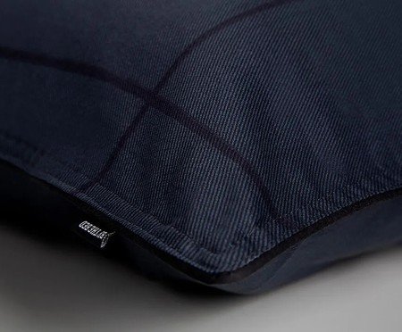 Capa de Duvet Estampado The Sharp 300 fios | Westwing