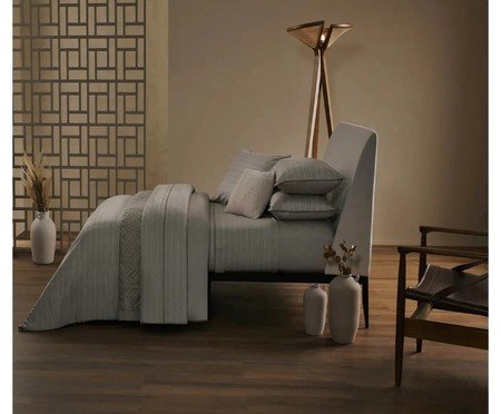 Jogo de Capa de Duvet Estampado The Garment 300 fios | Westwing