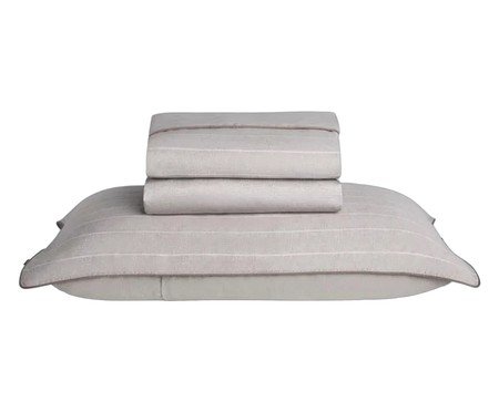 Capa de Duvet Estampado The Garment 300 fios | Westwing