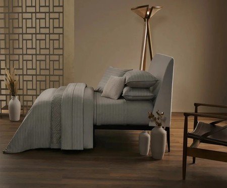 Capa de Duvet Estampado The Garment 300 fios | Westwing