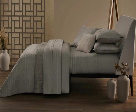 Capa de Duvet Estampado The Garment 300 fios | Westwing