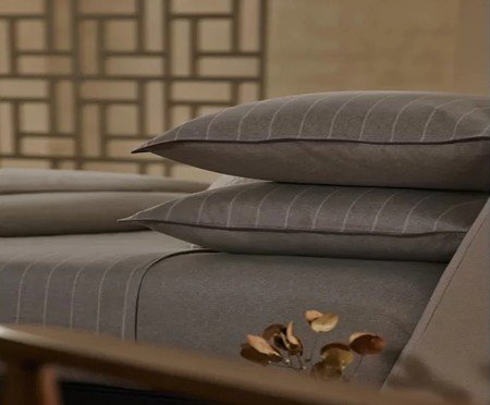 Capa de Duvet Estampado The Garment 300 fios | Westwing