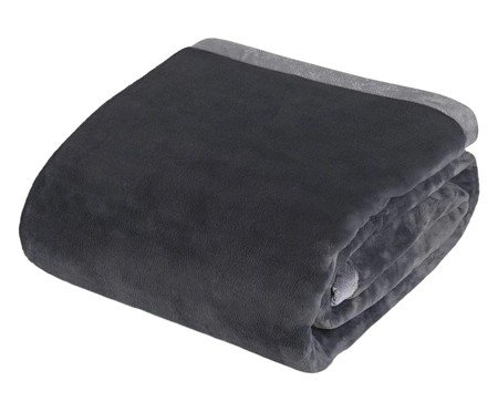 Cobertor The Gallery Cinza | Westwing