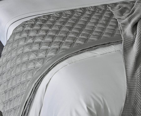 Colcha Matelasse Bege | Westwing