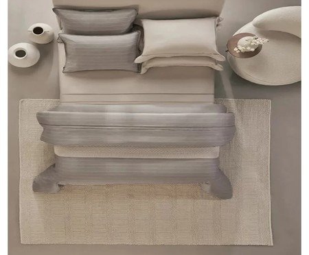 Jogo de cama Estampado The Garment 300 fios | Westwing