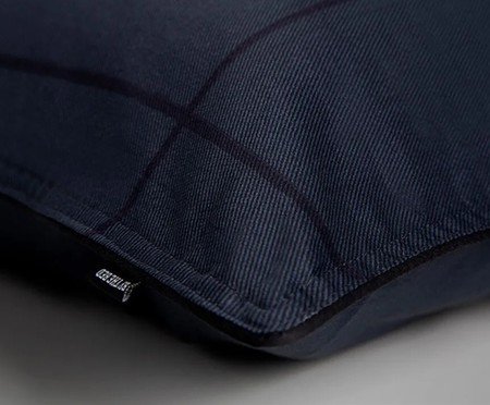 Jogo de Capa de Duvet Estampado The Sharp 300 fios | Westwing