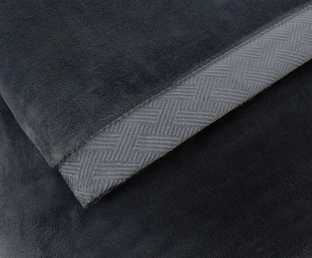 Cobertor The Gallery Confort Cinza | Westwing