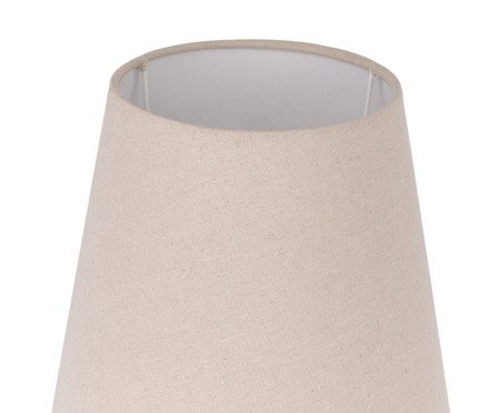 Luminária de Mesa Pedra Bege e Verde | Westwing