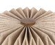 Luminária de Mesa Origami Bege, beige | WestwingNow