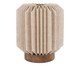 Luminária de Mesa Origami Bege, beige | WestwingNow
