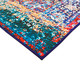 Tapete Elegant Print - Vermelho e Azul, Vermelho e azul | WestwingNow