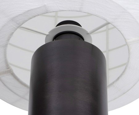 Luminária de Mesa Haiku Branco | Westwing