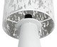Luminária de Mesa Nevoa Off-White, Off White | WestwingNow